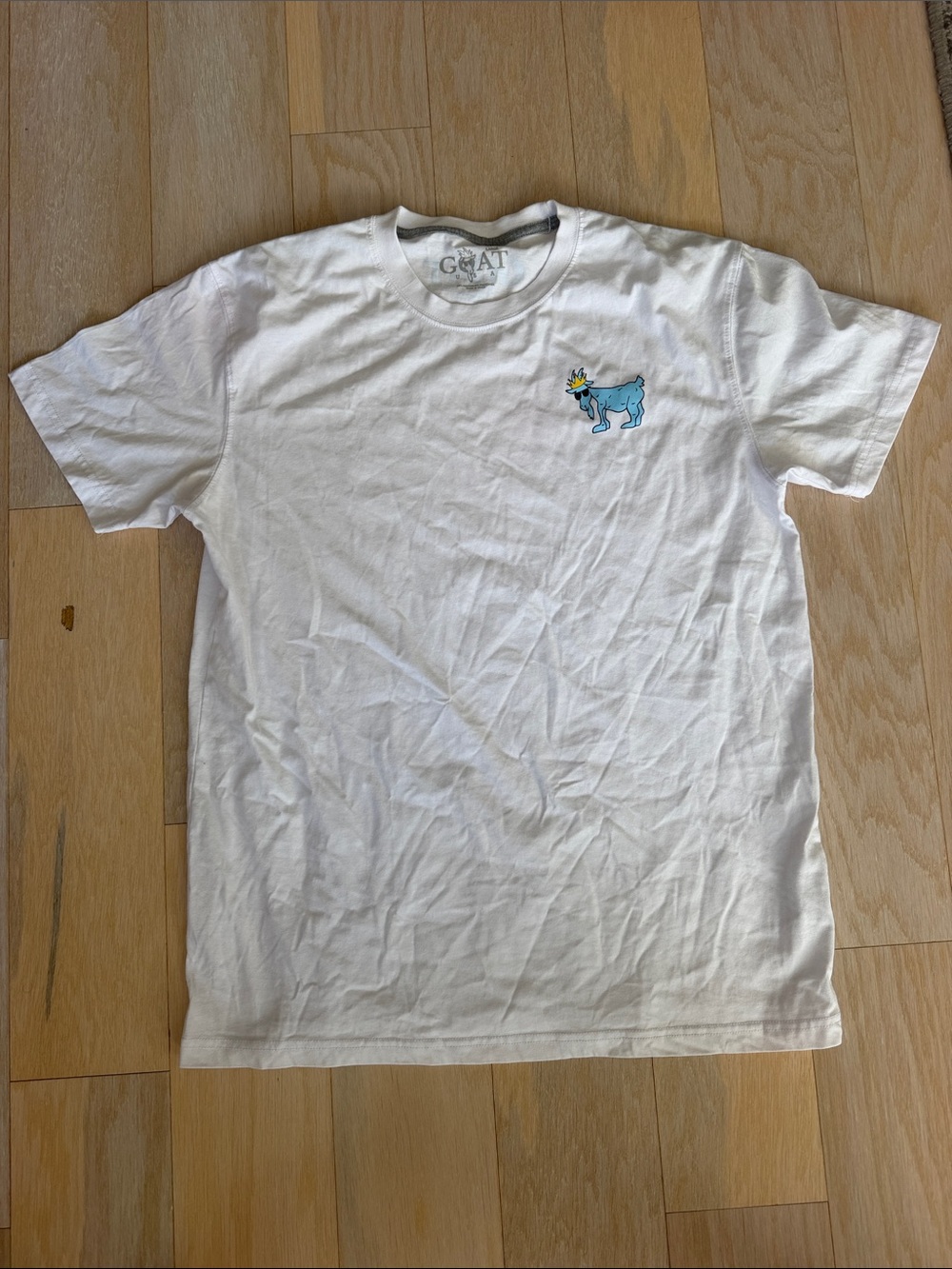 GOAT USA T-Shirt